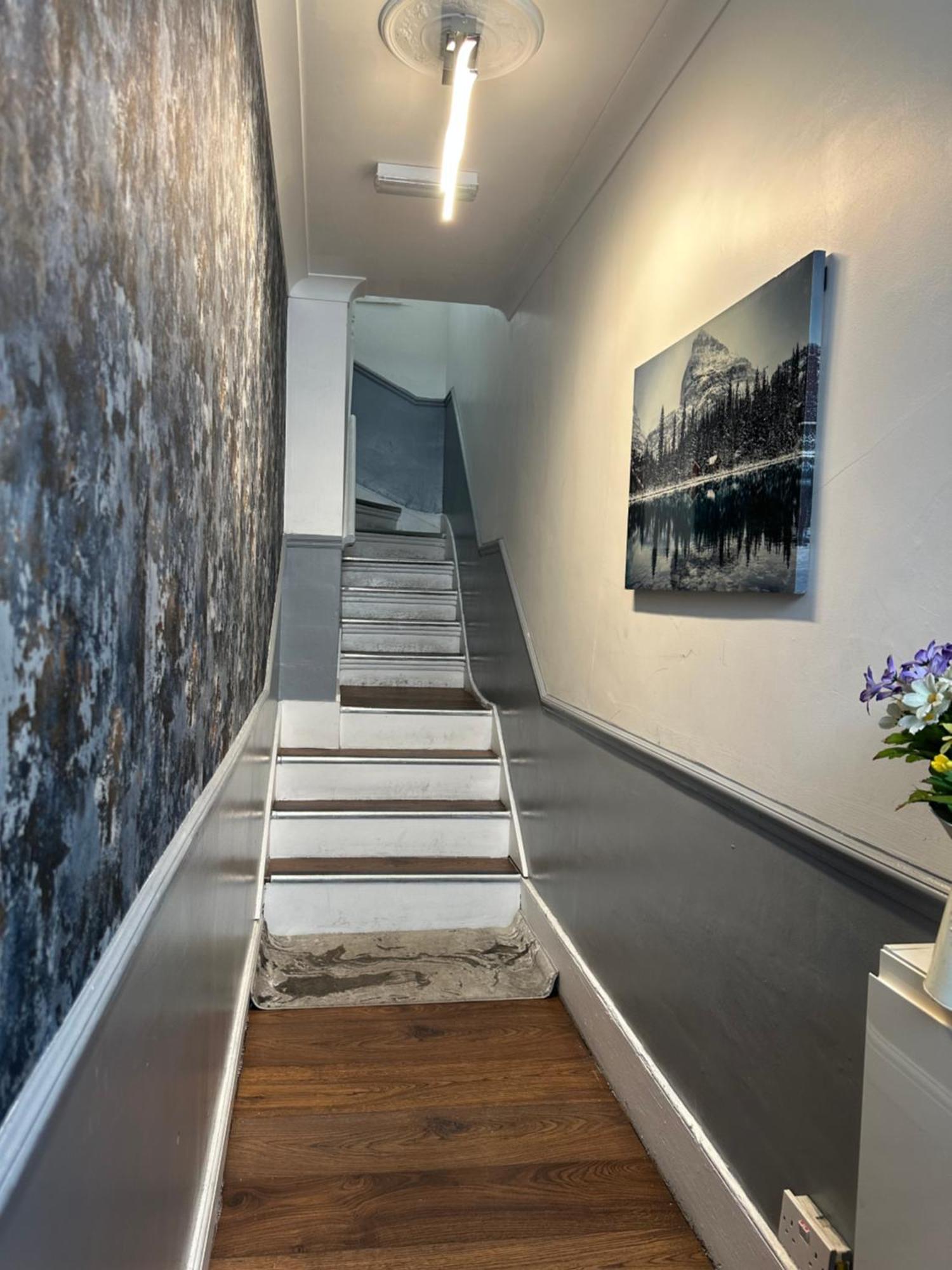 "Bright & Spacious" 3 Bedroom Flat By Kings Cross, St Pancras Station!!!!64 Londres Exterior foto