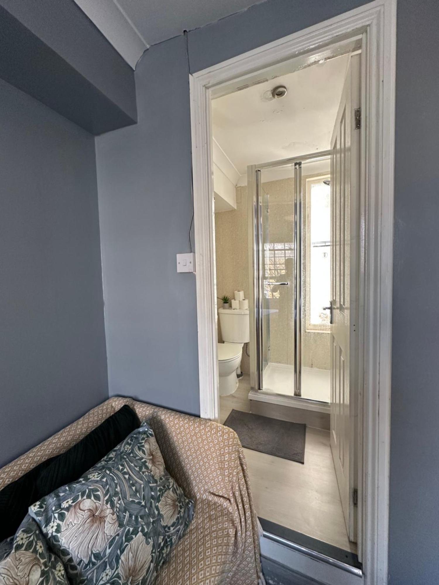 "Bright & Spacious" 3 Bedroom Flat By Kings Cross, St Pancras Station!!!!64 Londres Exterior foto