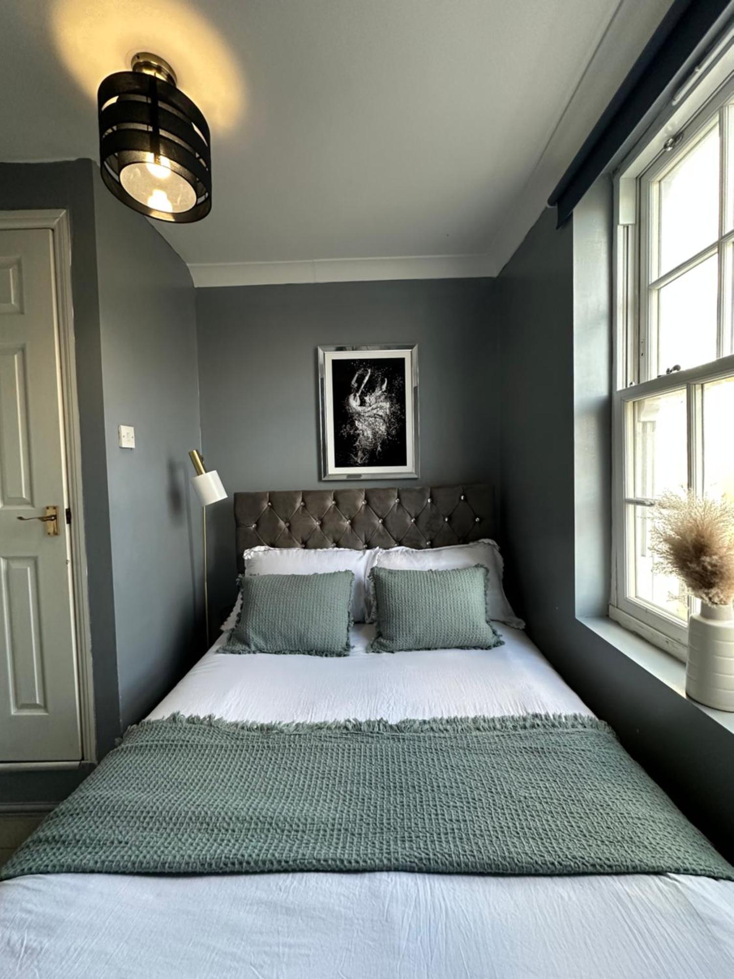 "Bright & Spacious" 3 Bedroom Flat By Kings Cross, St Pancras Station!!!!64 Londres Exterior foto